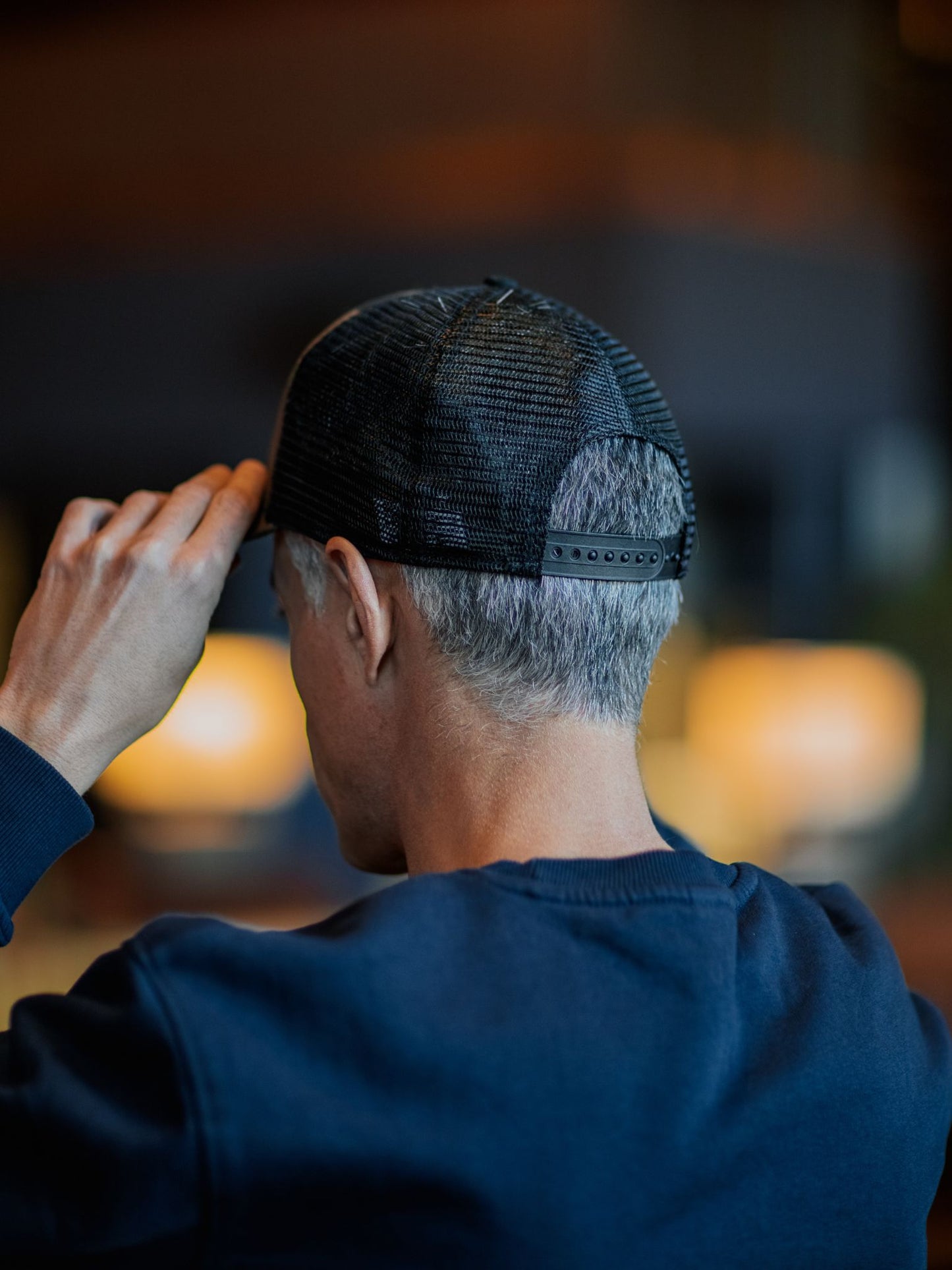 La Casquette Camp de Base