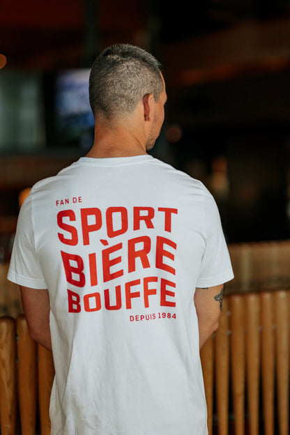 Le T-shirt La Recrue