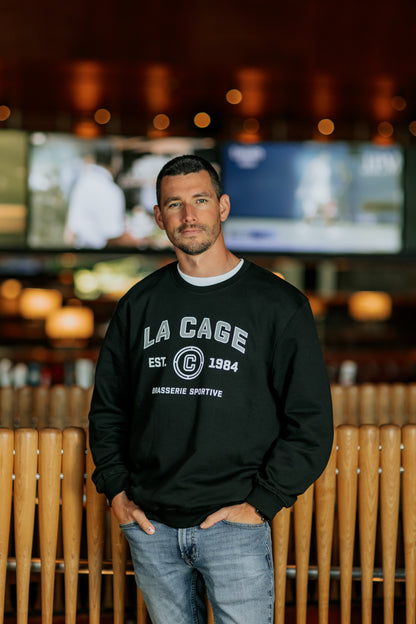 Le Crewneck L'Universitaire